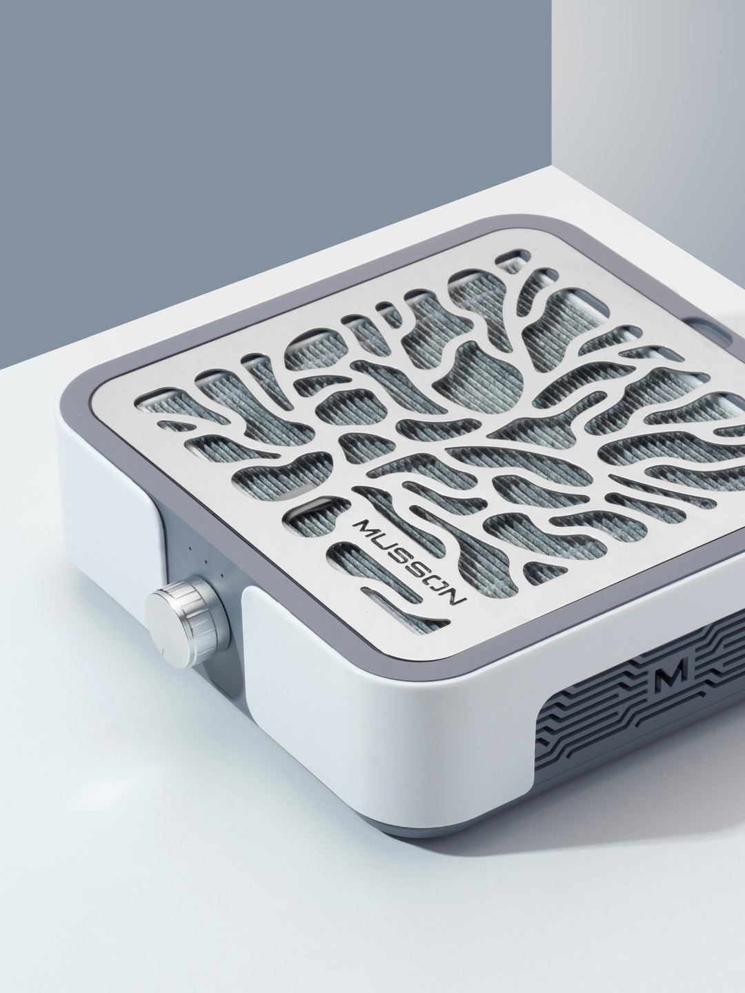 ASPIRATORE DA TAVOLO MUSSON X3 GRAPHITE