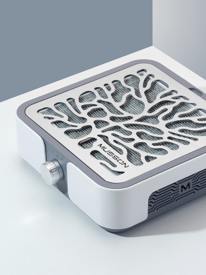 ASPIRATORE DA TAVOLO MUSSON X3 GRAPHITE