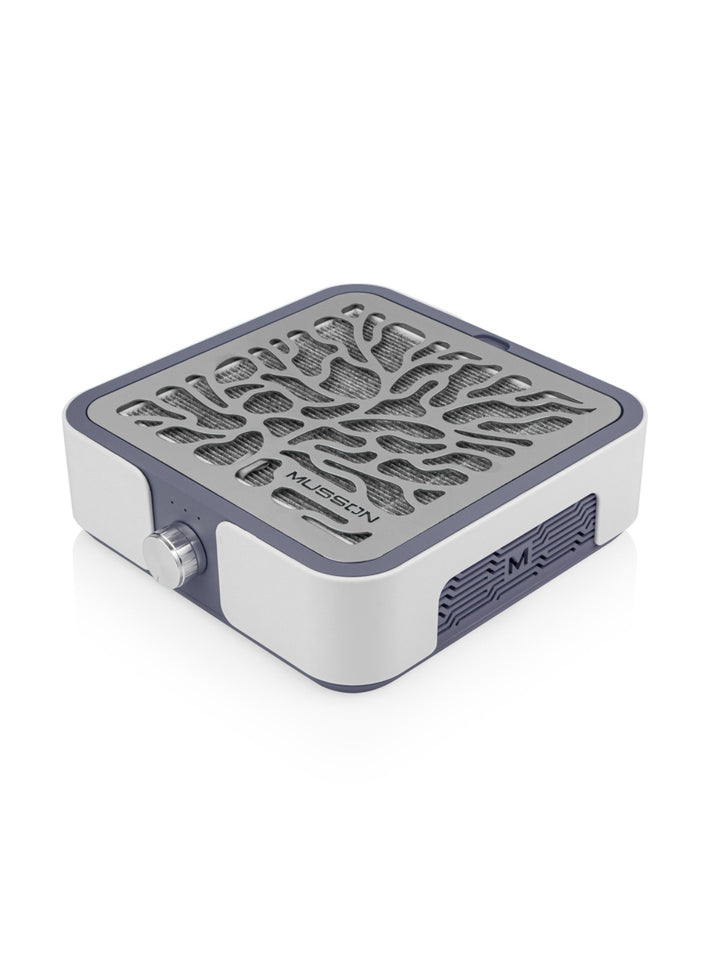 ASPIRATORE DA TAVOLO MUSSON X3 GRAPHITE