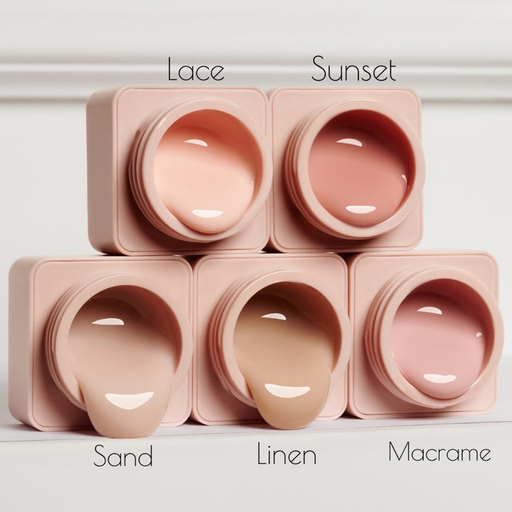 MODELING GEL SUNSET TPO & HEMA FREE