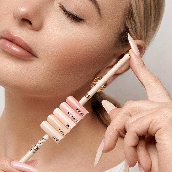 MODELING GEL SUNSET TPO & HEMA FREE