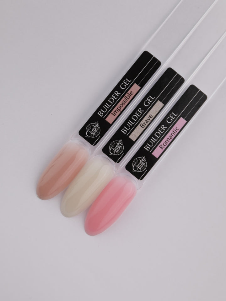 IMPOSSIBLE BUILDER GEL IN A BOTTLE TPO&HEMA FREE