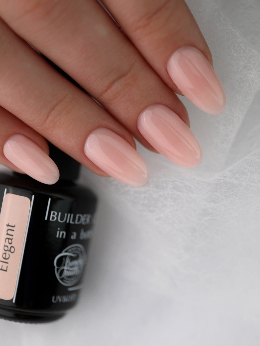 ELEGANT BUILDER GEL IN A BOTTLE TPO&HEMA FREE