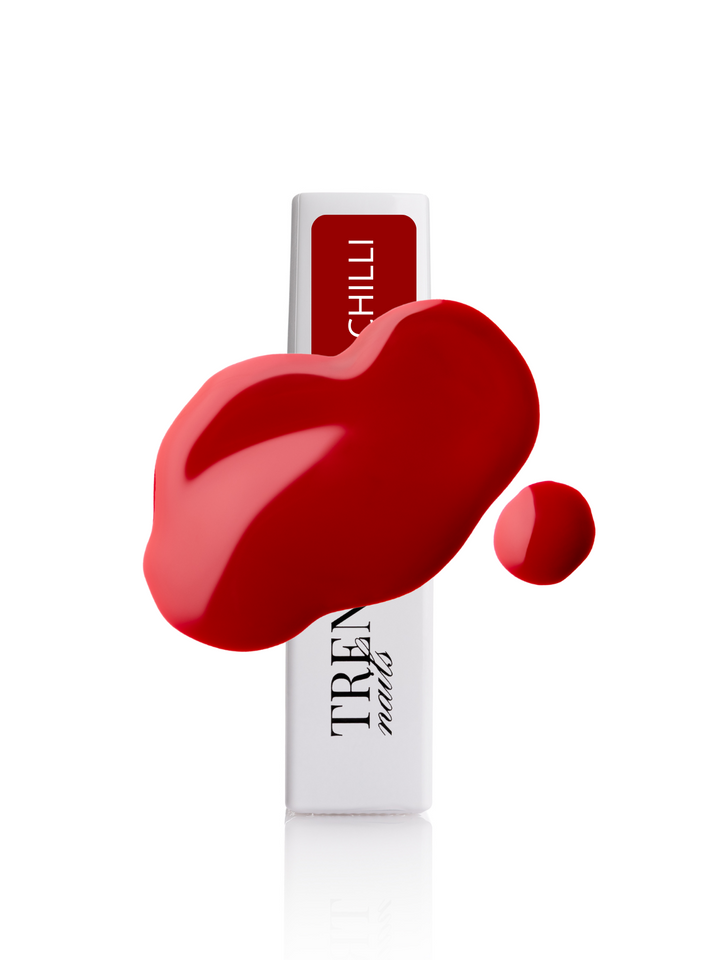 CHILLI GEL POLISH TPO & HEMA FREE
