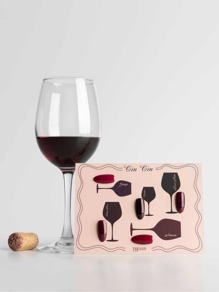 CIN-CIN COFANETTO TPO & HEMA FREE