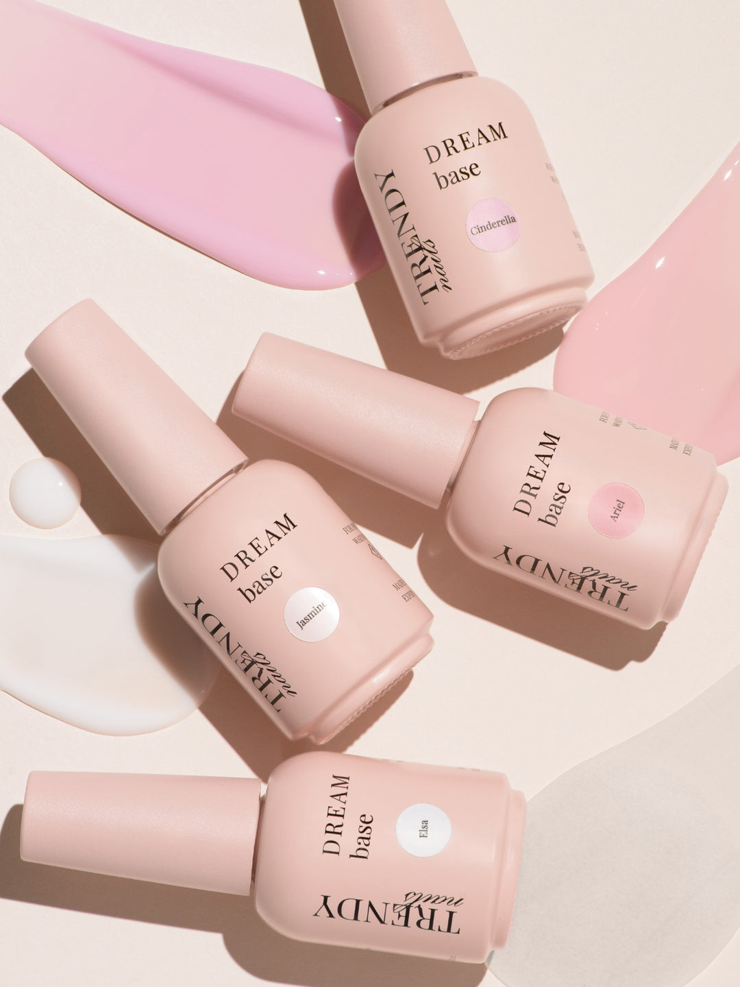 DREAM BASE ELSA CLEAR TPO & HEMA FREE