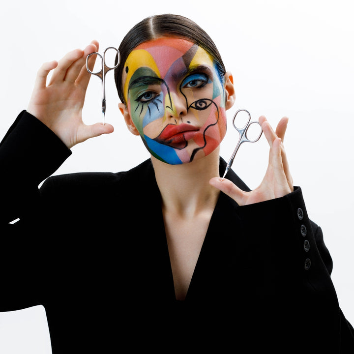 FORBICINA STALEKS UNIQ ASSYMETRIC SQ-30/4