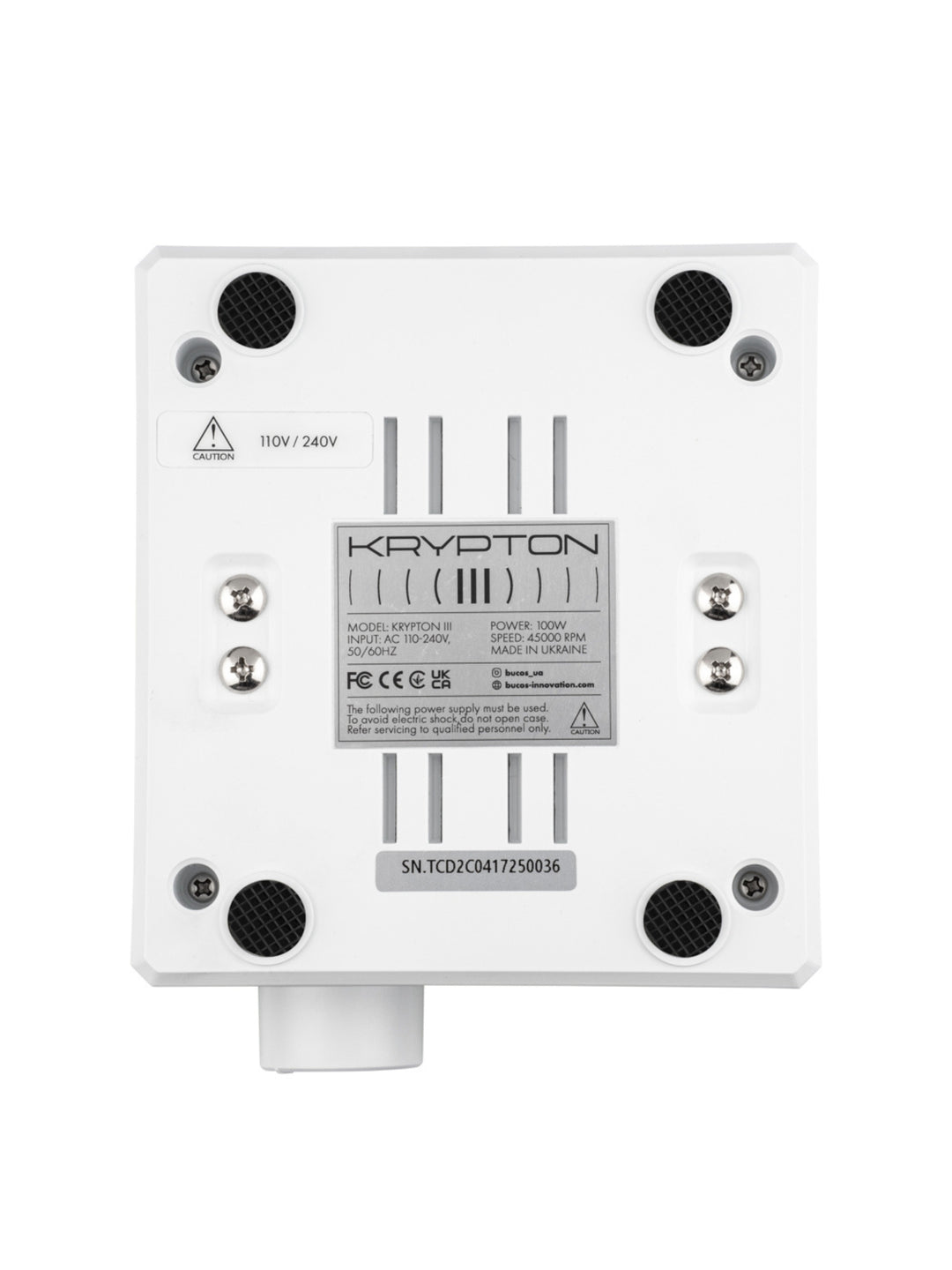 FRESA KRYPTON III 100W