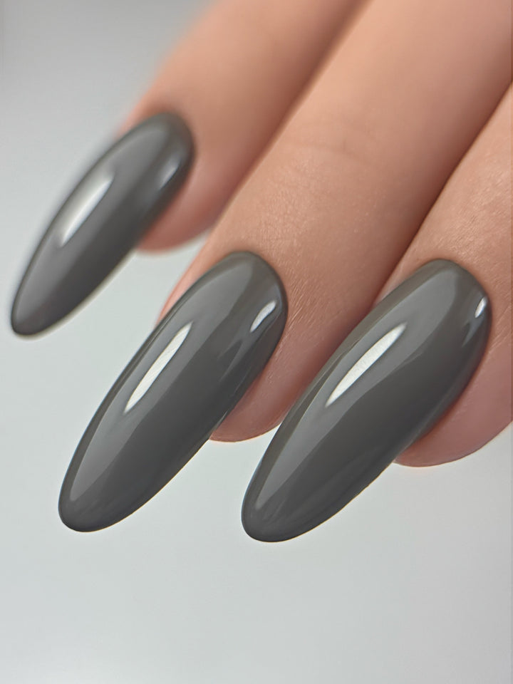 ASH GREY GEL POLISH TPO & HEMA FREE