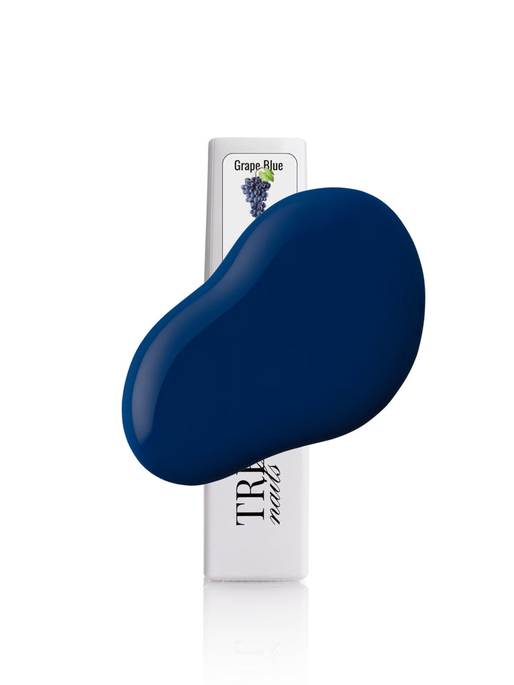 GRAPE BLUE GEL POLISH TPO & HEMA FREE