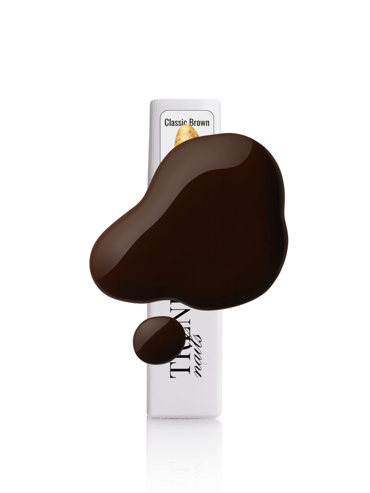CLASSIC BROWN GEL POLISH TPO & HEMA FREE
