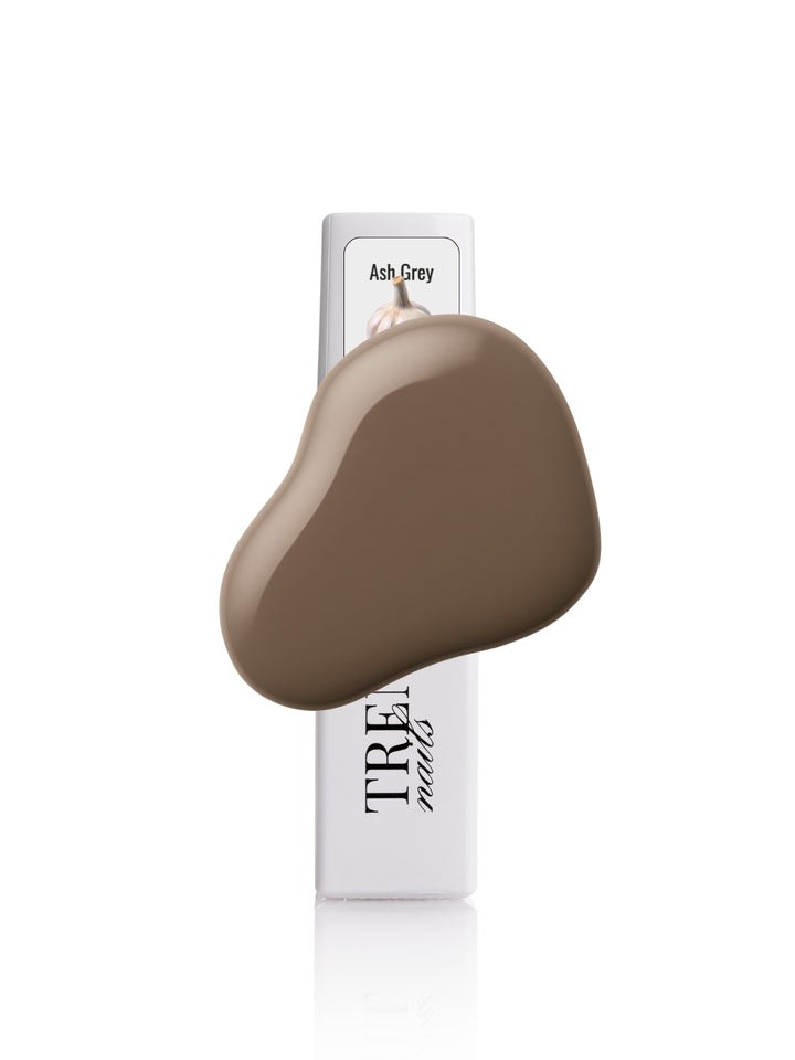 ASH GREY GEL POLISH TPO & HEMA FREE