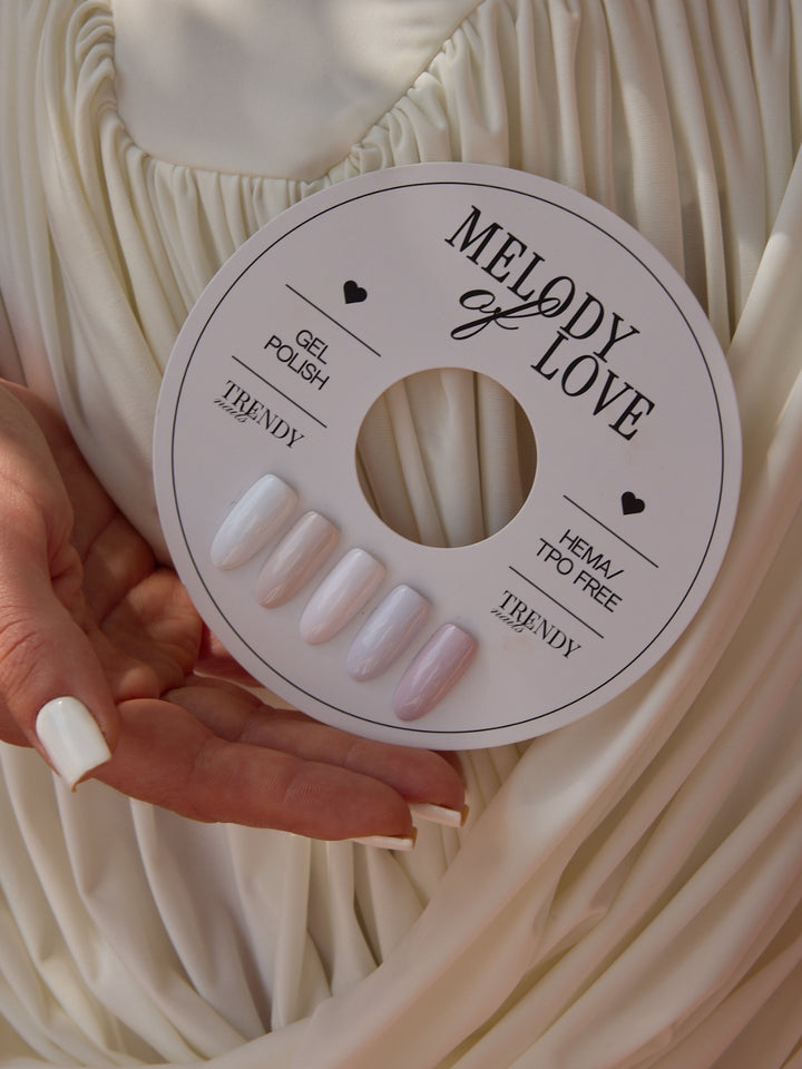 MELODY OF LOVE COFANETTO TPO & HEMA FREE