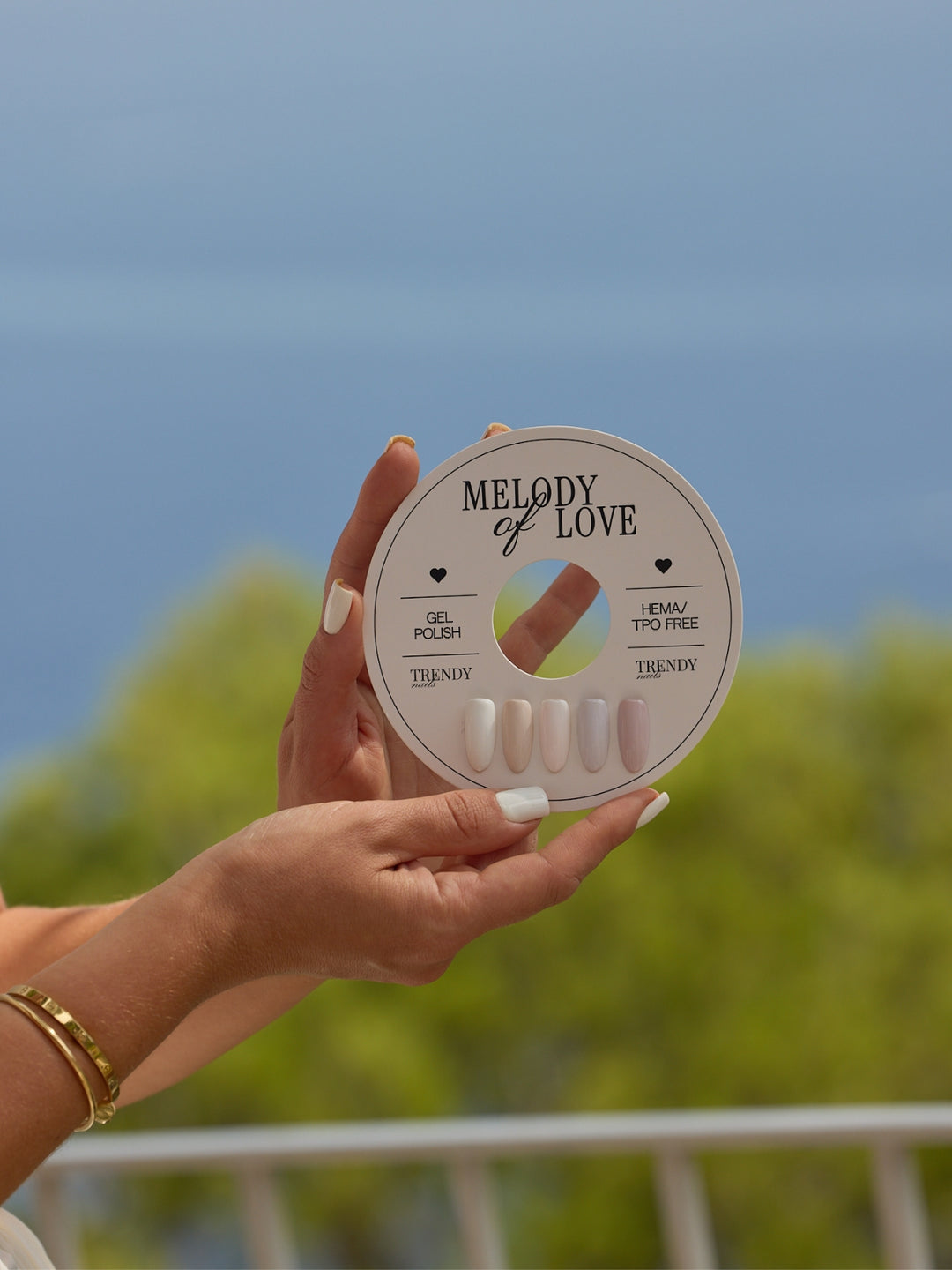 MELODY OF LOVE COFANETTO TPO & HEMA FREE