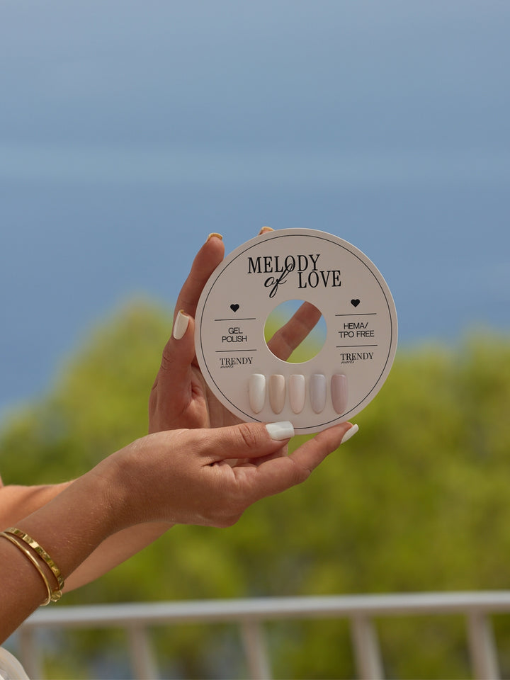 MELODY OF LOVE COFANETTO TPO & HEMA FREE