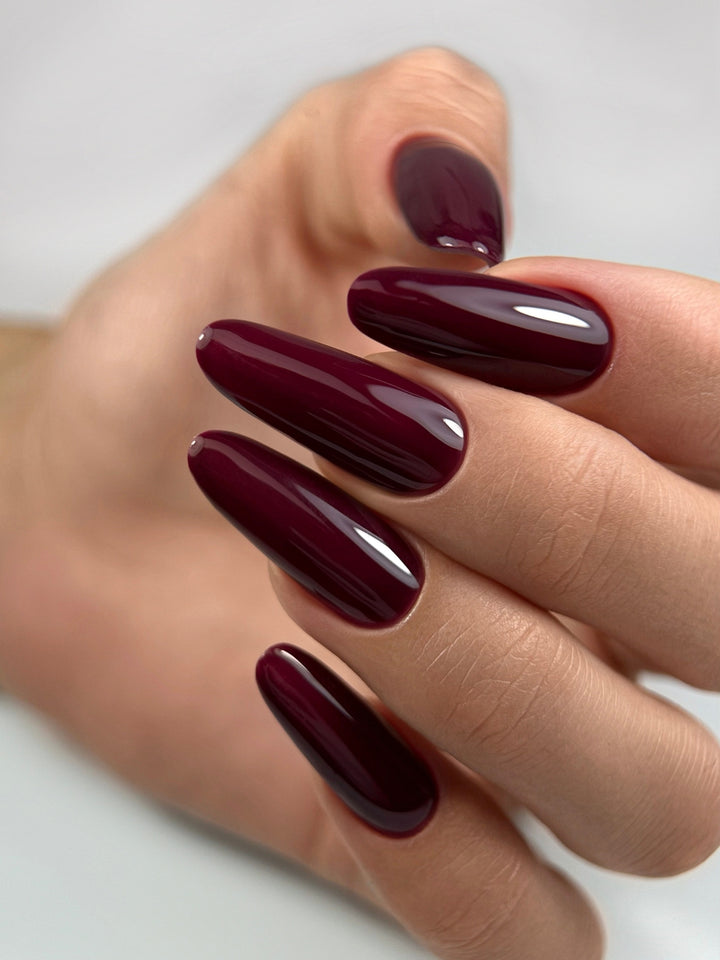 ROSSO NOTE GEL POLISH TPO & HEMA FREE