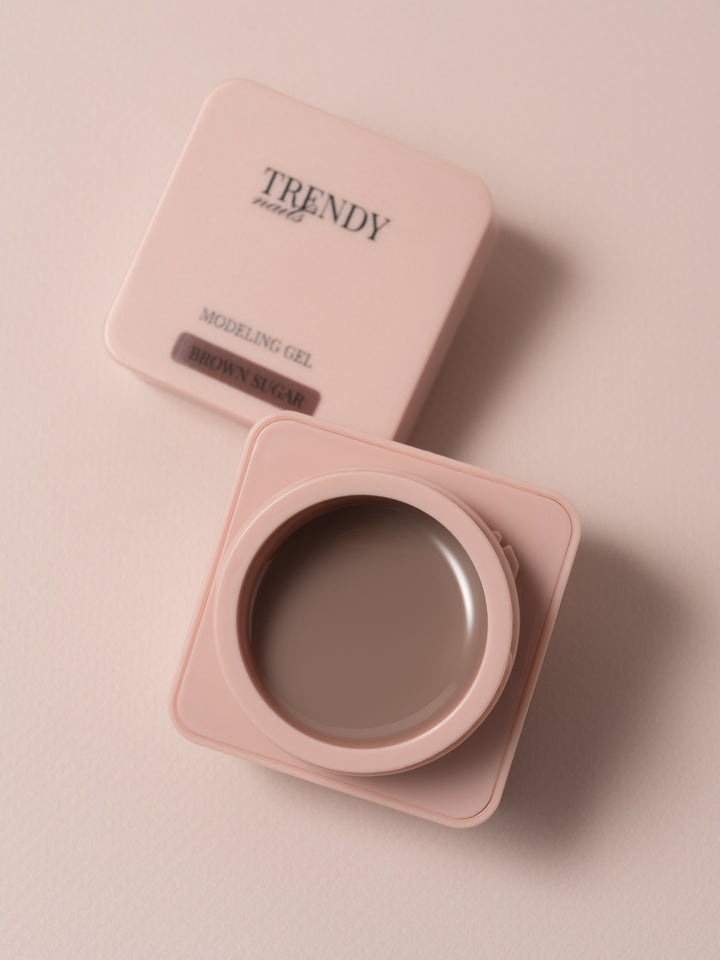 BROWN SUGAR MODELING GEL