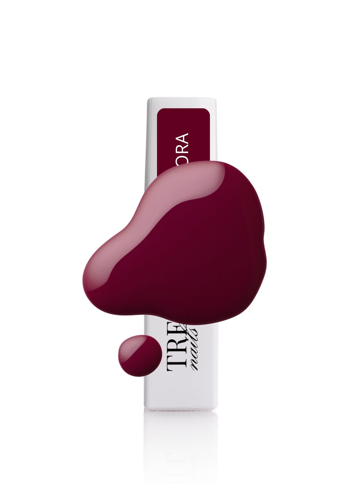 AMORA PURPLE GEL POLISH TPO & HEMA FREE