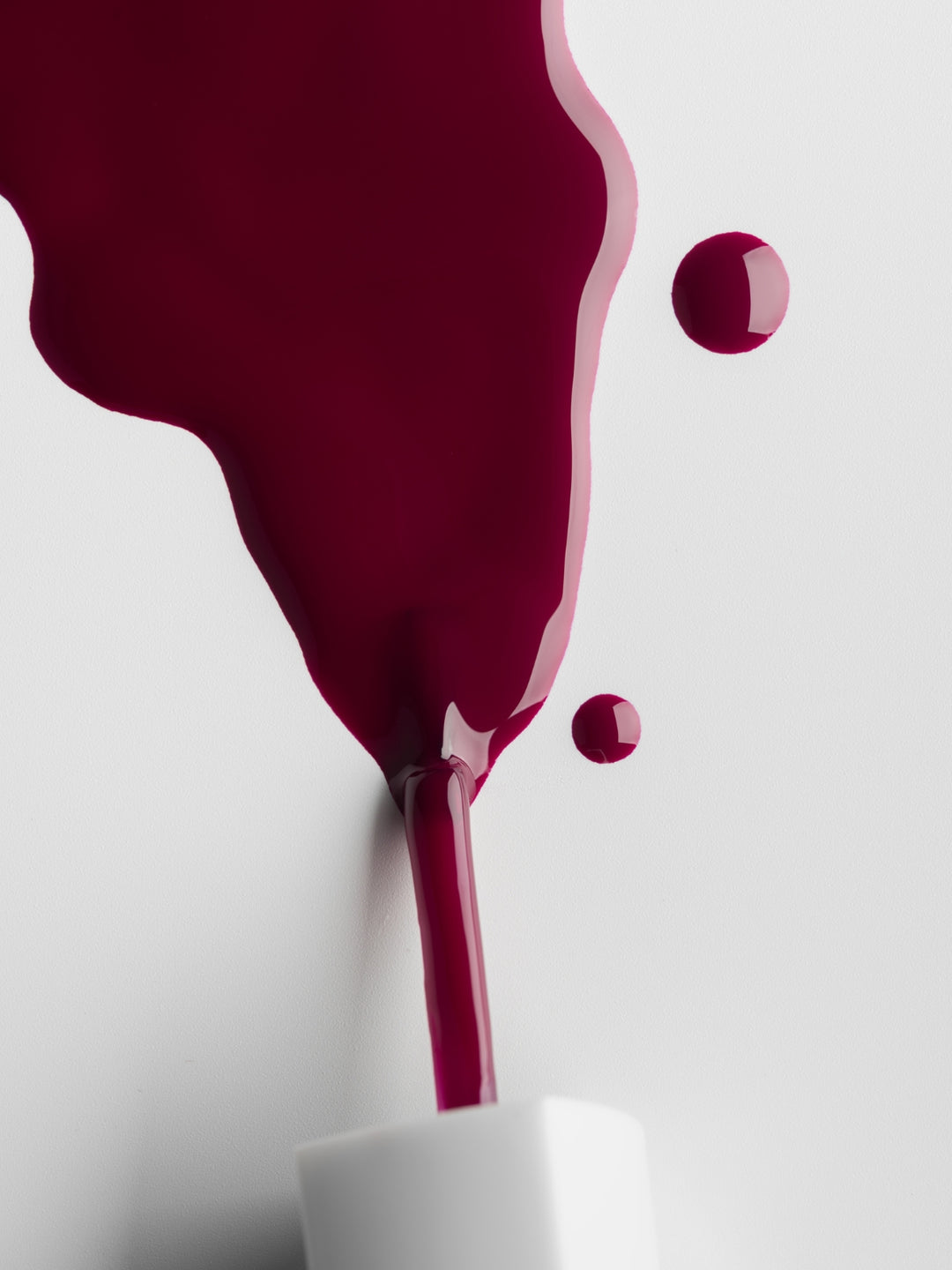 AMORA PURPLE GEL POLISH TPO & HEMA FREE