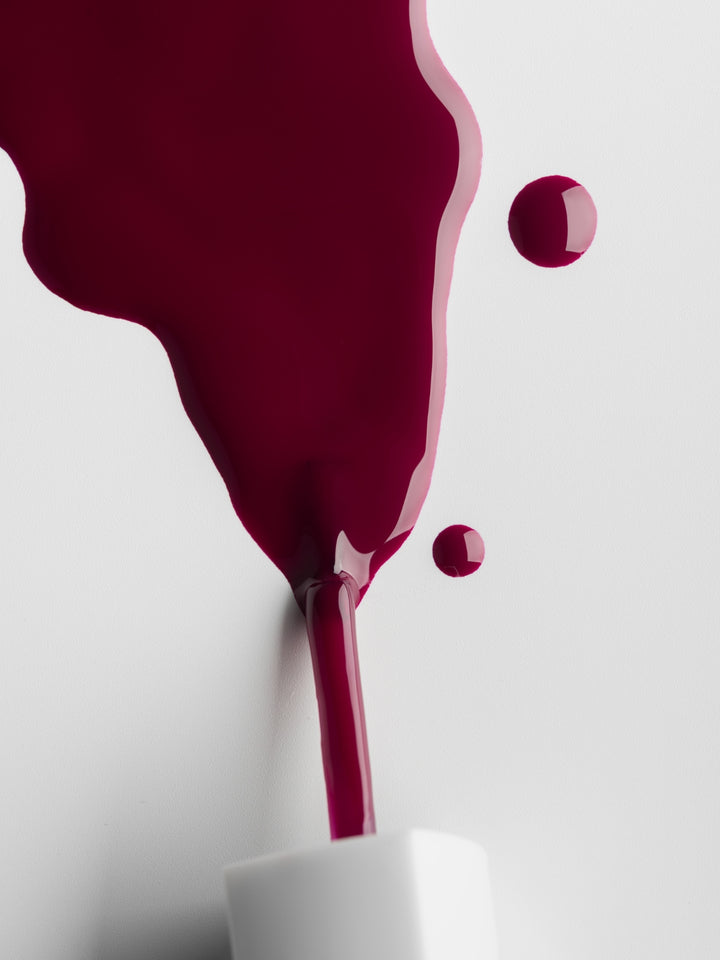 AMORA PURPLE GEL POLISH TPO & HEMA FREE