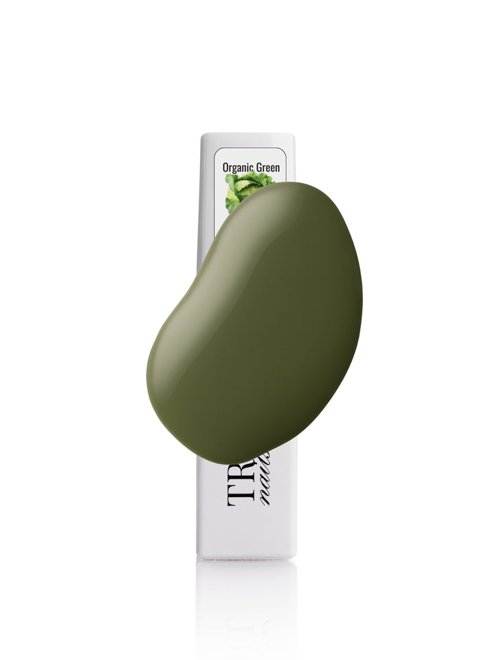 ORGANIC GREEN GEL POLISH TPO & HEMA FREE