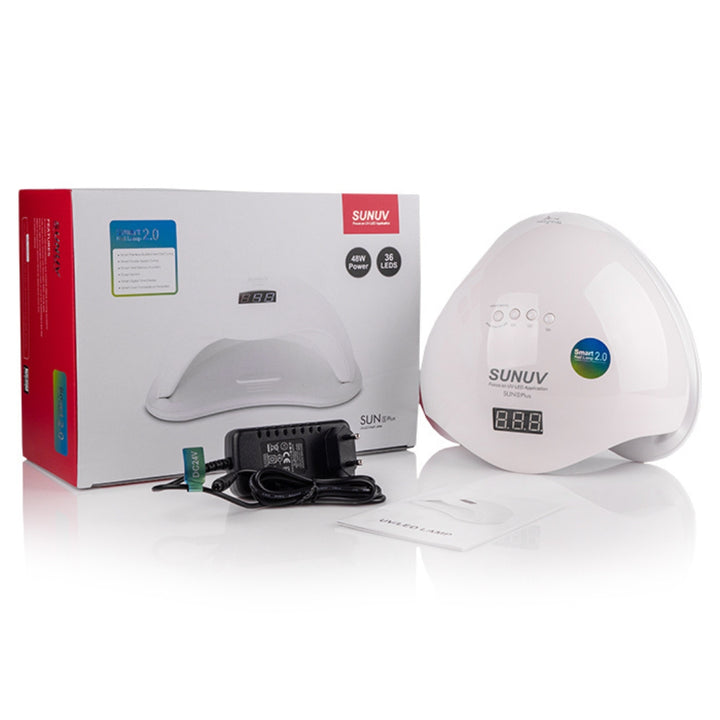 SUNUV 5 PLUS 48W LAMP