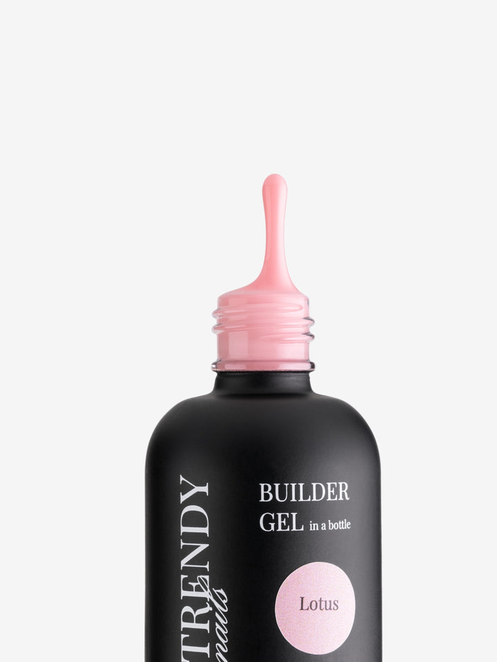 LOTUS BUILDER GEL IN A BOTTLE TPO&HEMA FREE