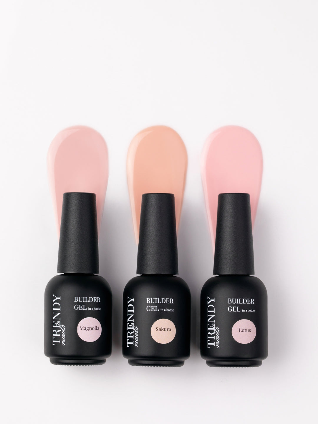 MAGNOLIA BUILDER GEL IN A BOTTLE TPO&HEMA FREE