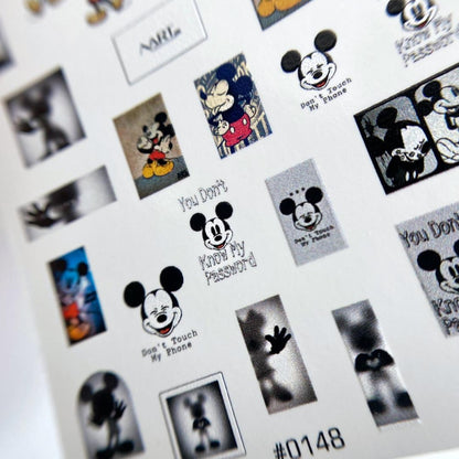 NARTex SLIDER 0148 - MICKEY MOUSE