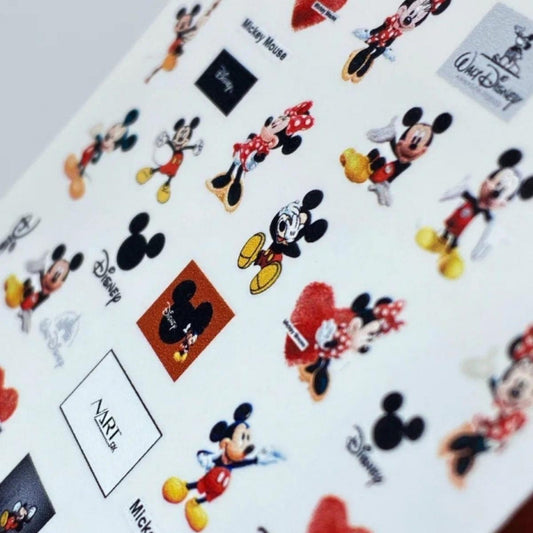 NARTex SLIDER 0001 - MICKEY MOUSE