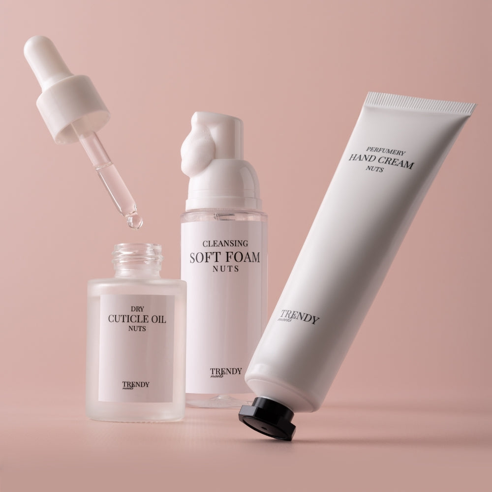 SCHIUMA EMOLIENTE SOFT FOAM CLEANSING NUTS 80 ML