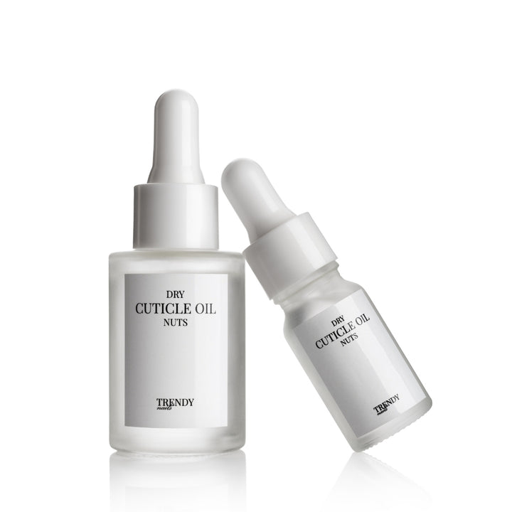 OLIO SECCO DRY CUTICLE OIL NUTS