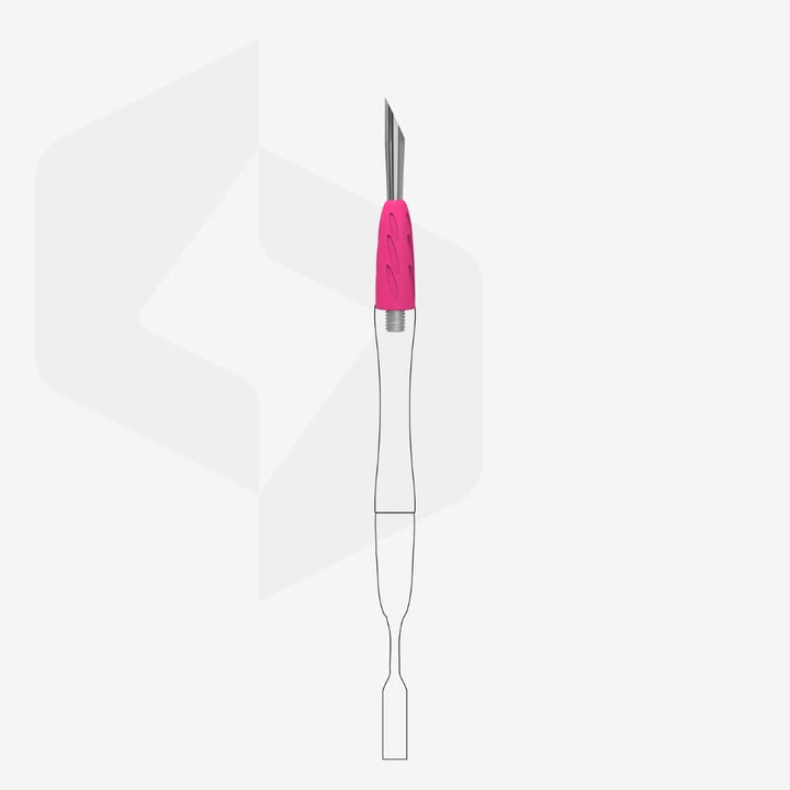 PARTE OPERATIVA DEL PUSHER COMBO UNIQ 12 SMUSSATA