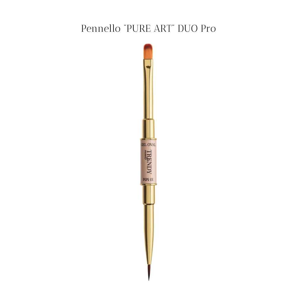 PENNELLO "PURE ART" DUO PRO