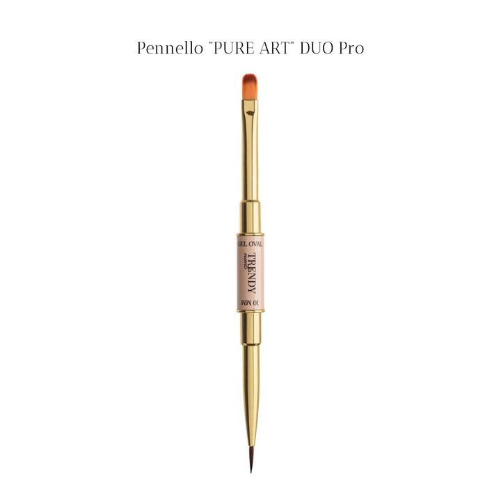 PENNELLO "PURE ART" DUO PRO