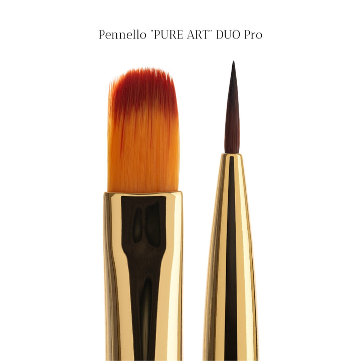 PENNELLO "PURE ART" DUO PRO