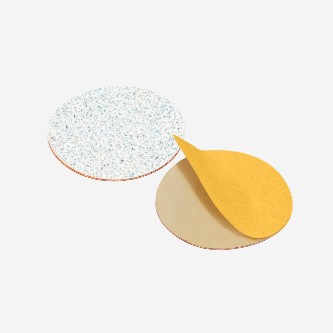 PODODISC STALEKS REPLACEMENT ABRASIVE DISCS M 20 MM PDF-20