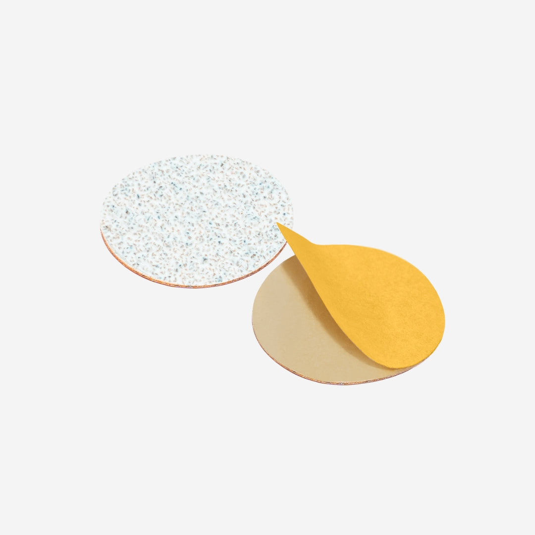 PODODISC STALEKS REPLACEMENT ABRASIVE DISCS XS 10 MM PDF-10