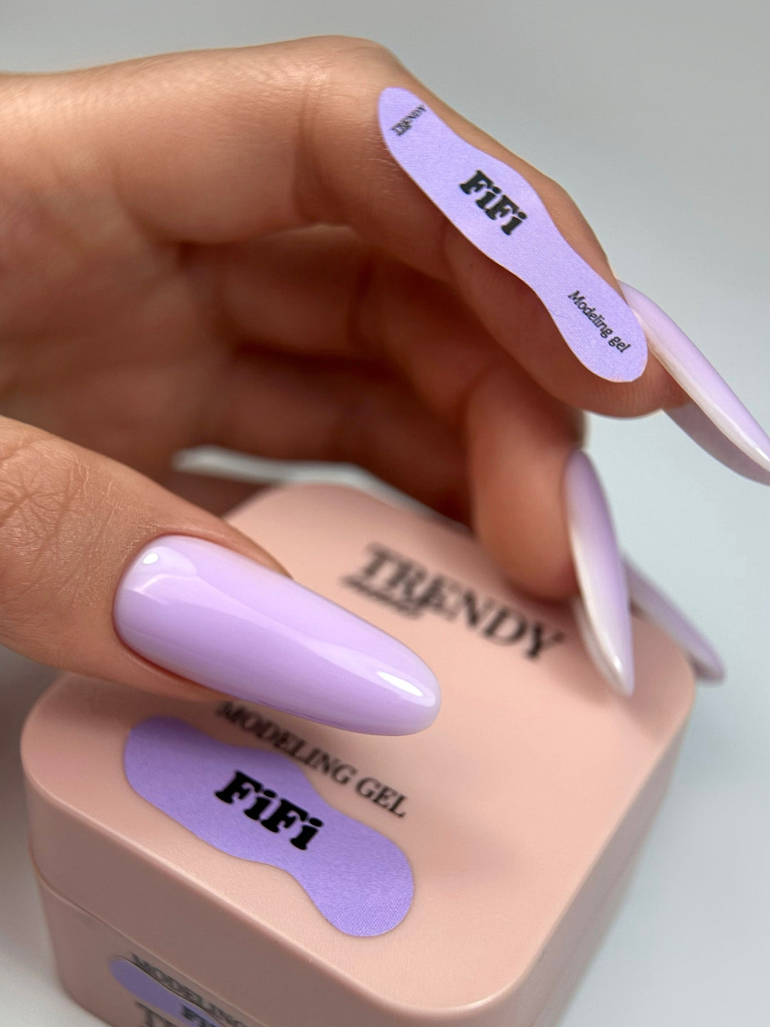 BUTTER SOUFFLE GEL 15 ML