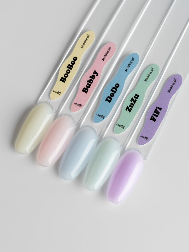 BUTTER SOUFFLE GEL 15 ML