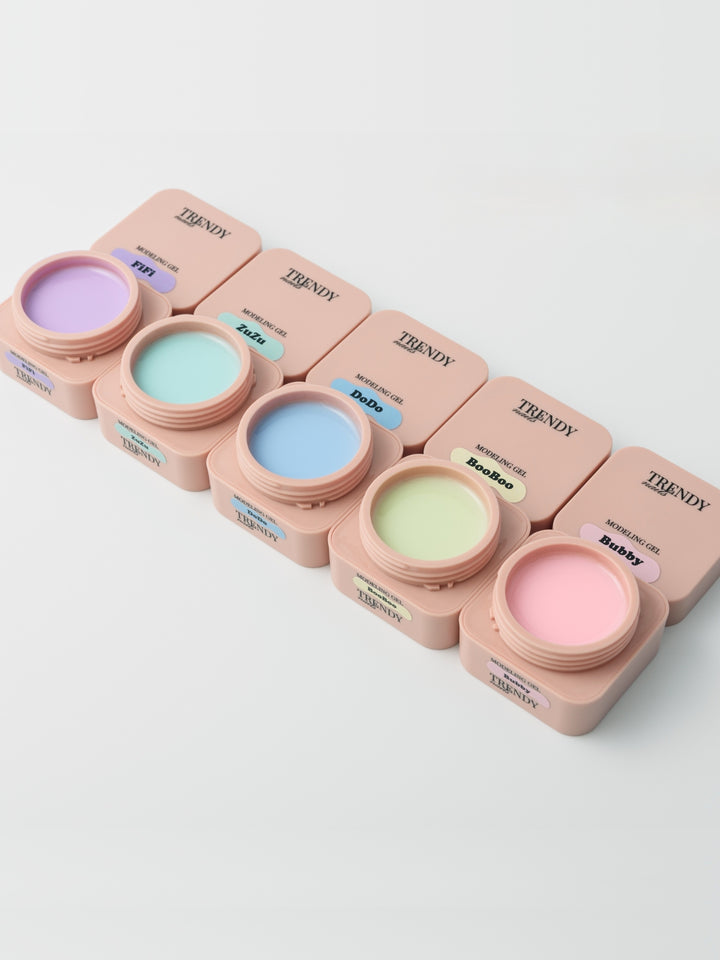 BUTTER SOUFFLE GEL 15 ML