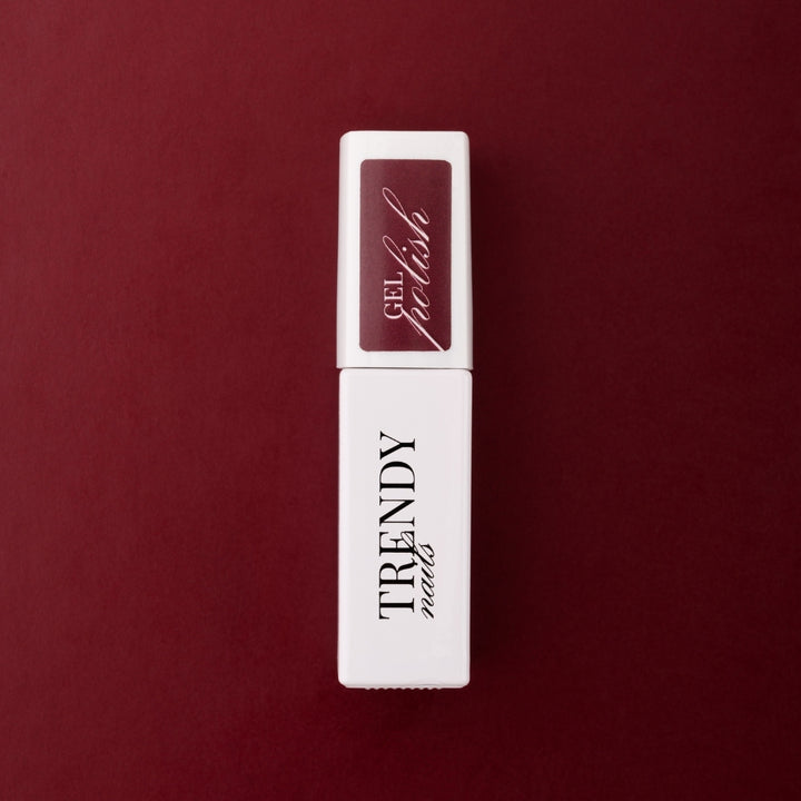 GEL POLISH RED BERRY