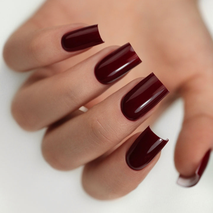 GEL POLISH RED BERRY