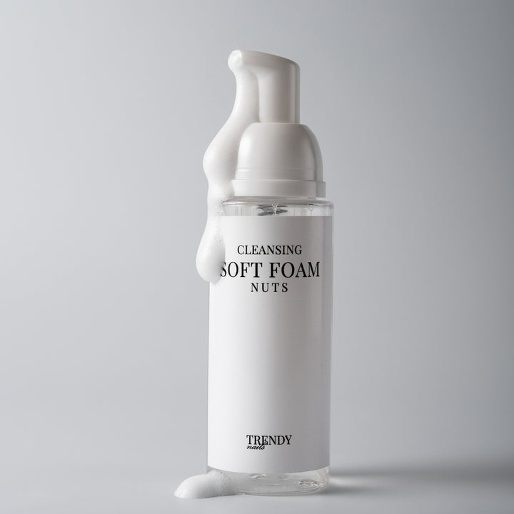 SCHIUMA EMOLIENTE SOFT FOAM CLEANSING NUTS 80 ML