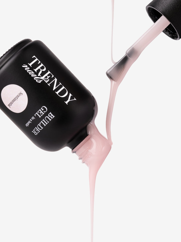 SENTIMENTAL BUILDER GEL IN A BOTTLE TPO&HEMA FREE