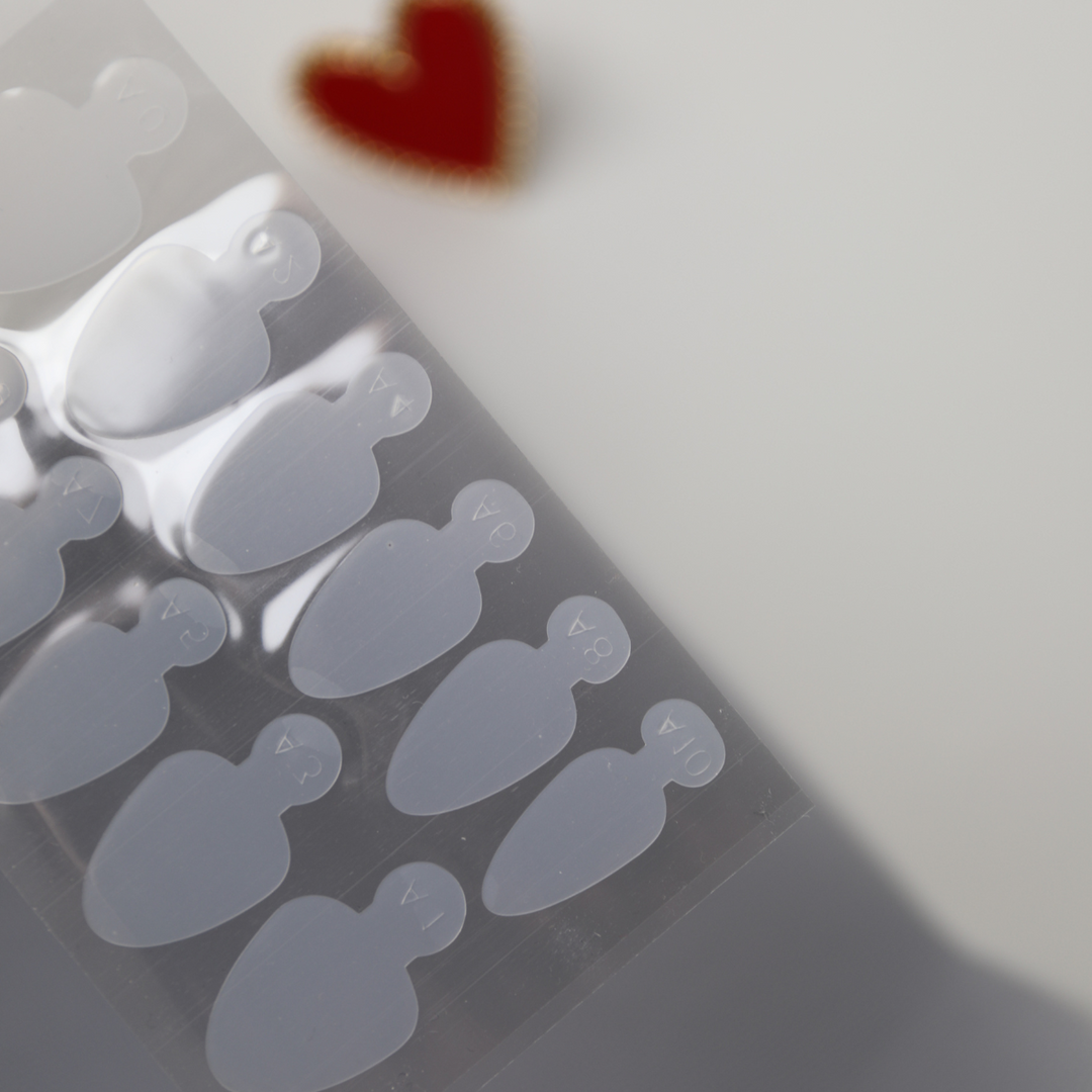 FORME SILICONE FRENCH 12 PEZZI