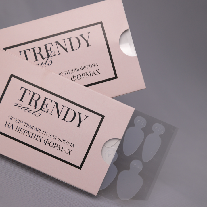 FORME SILICONE FRENCH 12 PEZZI