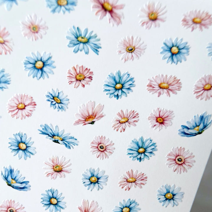 SLIDIZ WATER DECAL NC-006