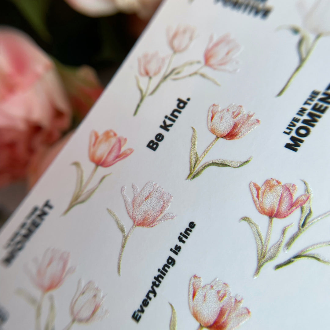 SLIDIZ WATER DECAL N°194