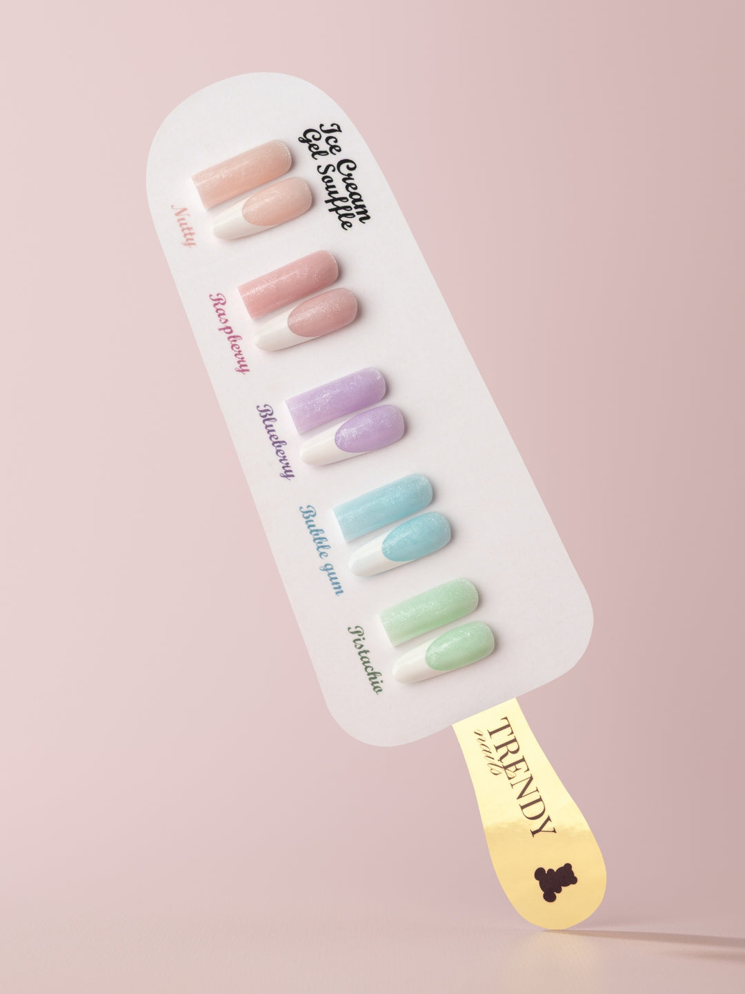 BUBBLE GUM SOUFFLÉ GEL 15ML